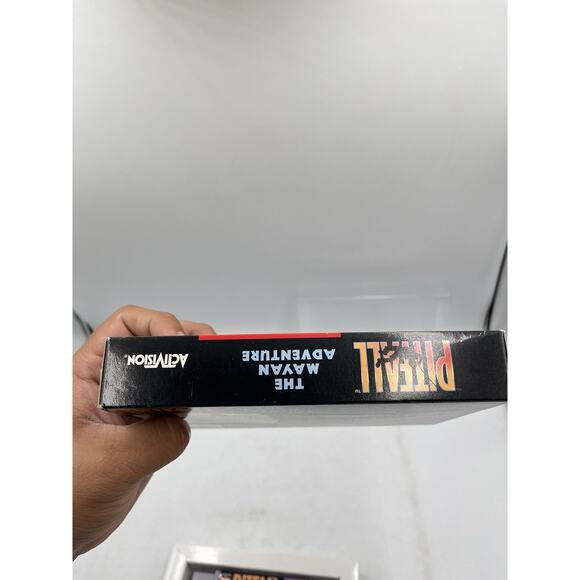 Pitfall: The Mayan Adventure - Super Nintendo SNES With Original Box - Picture 14 of 16